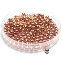 Copper plating Balls